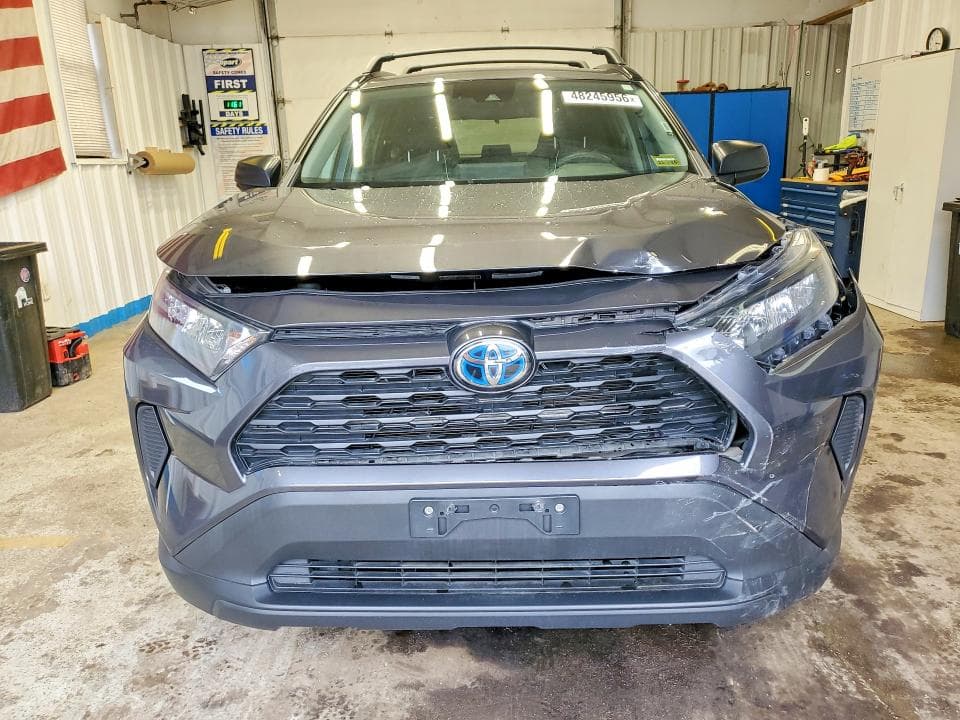 2019 TOYOTA RAV4 HYBRID LE LE 5