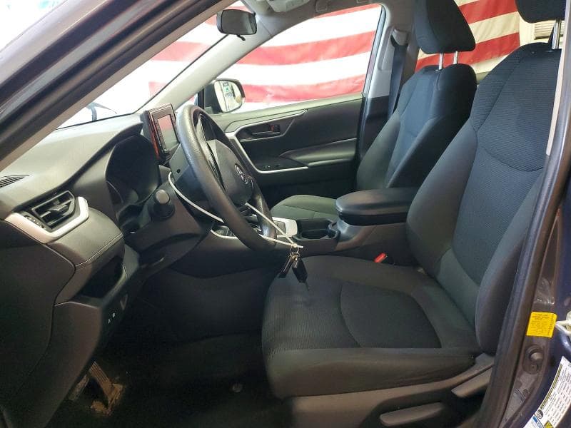 2019 TOYOTA RAV4 HYBRID LE LE 7