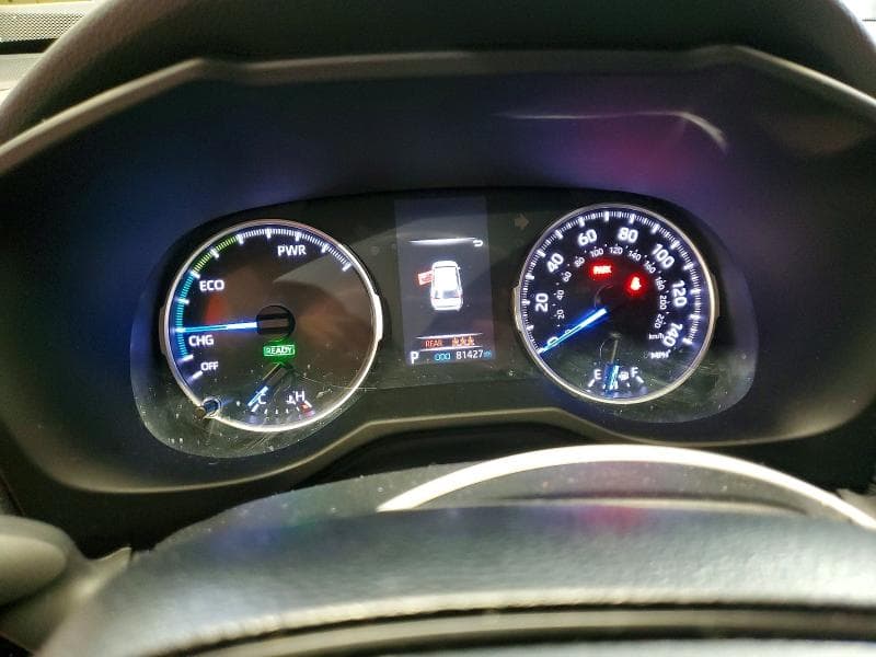 2019 TOYOTA RAV4 HYBRID LE LE 9