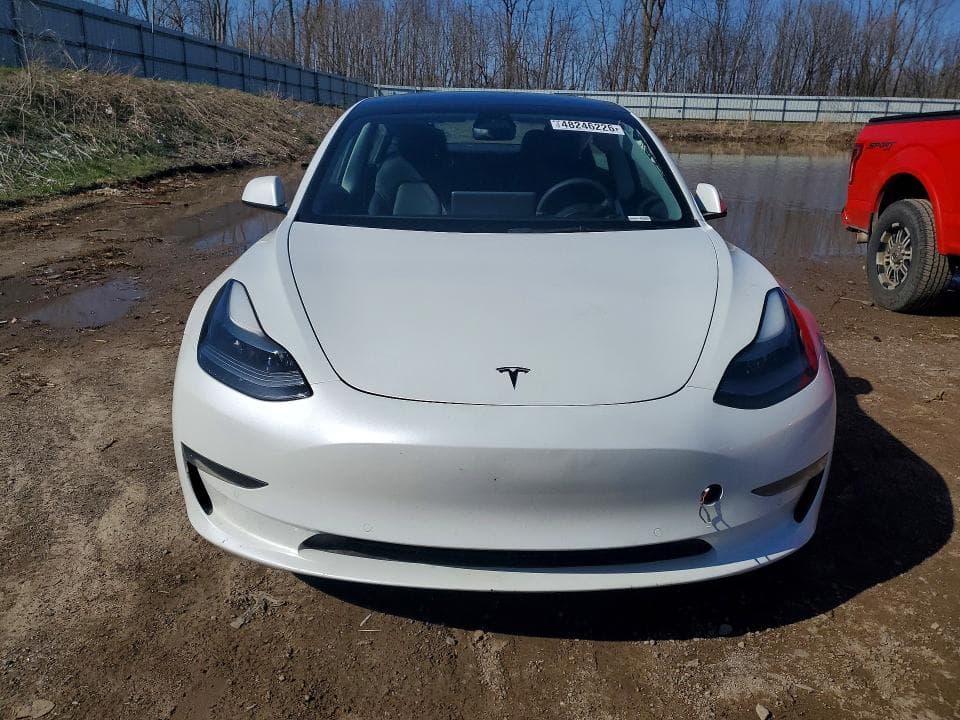 2022 TESLA MODEL 3 5