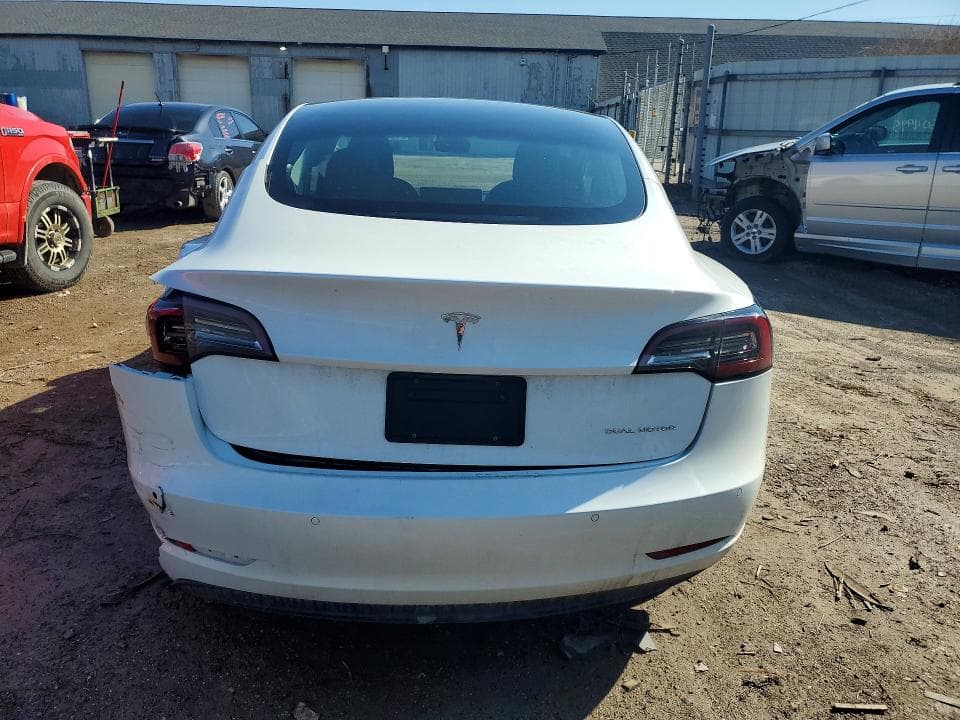 2022 TESLA MODEL 3 6