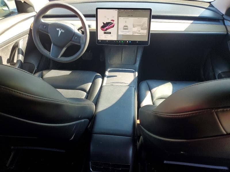 2022 TESLA MODEL 3 8