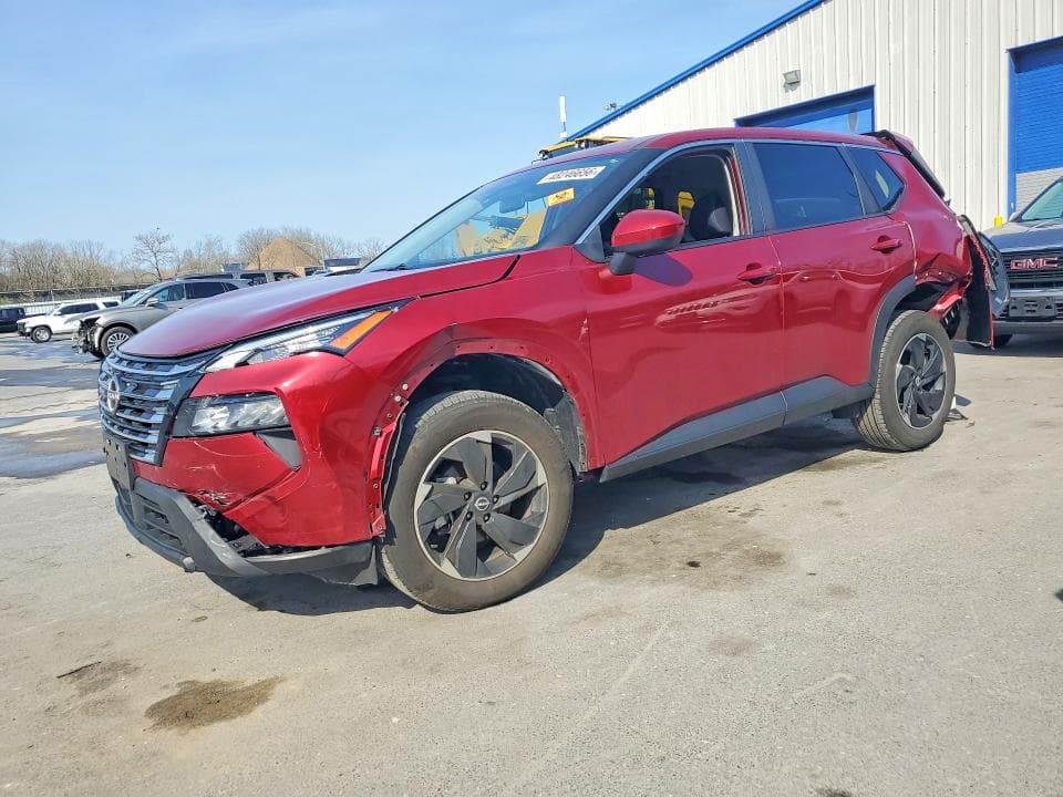 2025 NISSAN ROGUE SV SV - 1