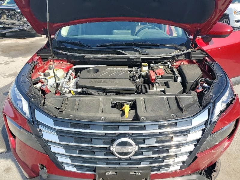 2025 NISSAN ROGUE SV SV 12