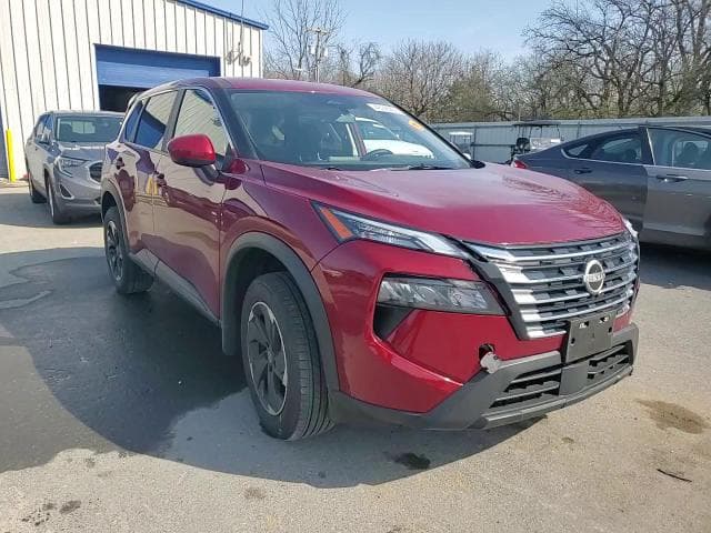 2025 NISSAN ROGUE SV SV 14