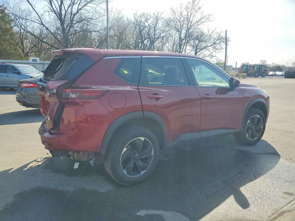 2025 NISSAN ROGUE SV SV 3