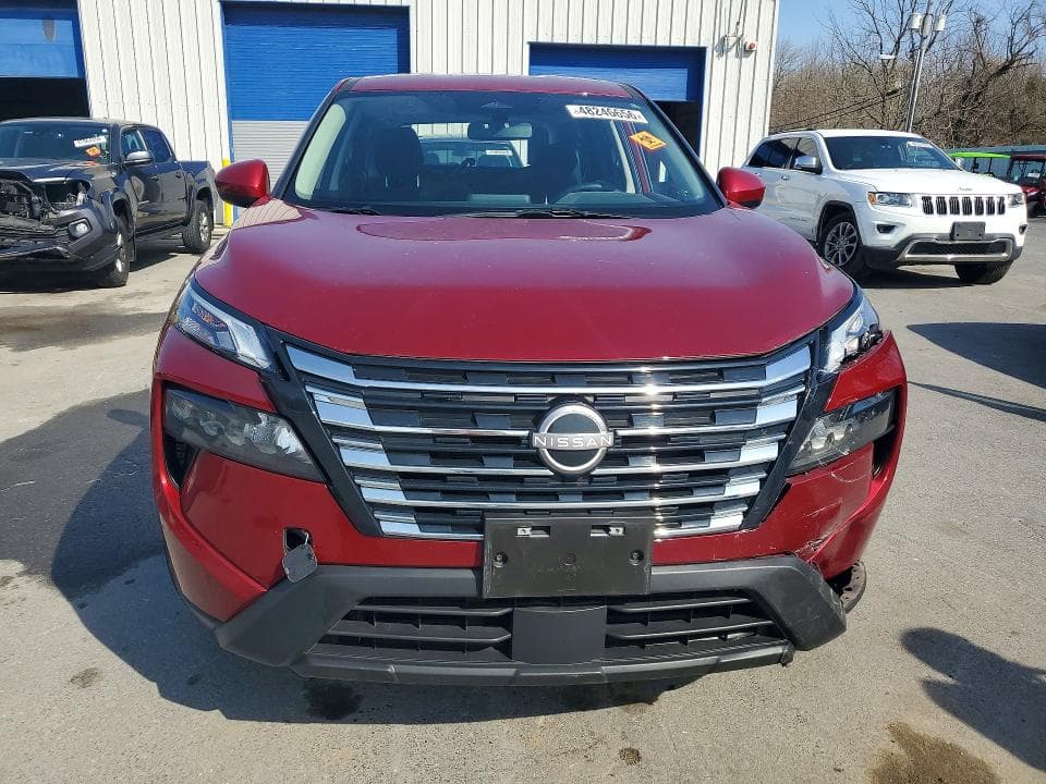 2025 NISSAN ROGUE SV SV 5