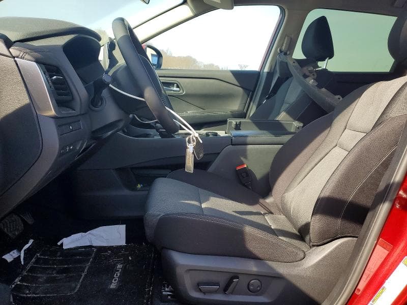 2025 NISSAN ROGUE SV SV 7