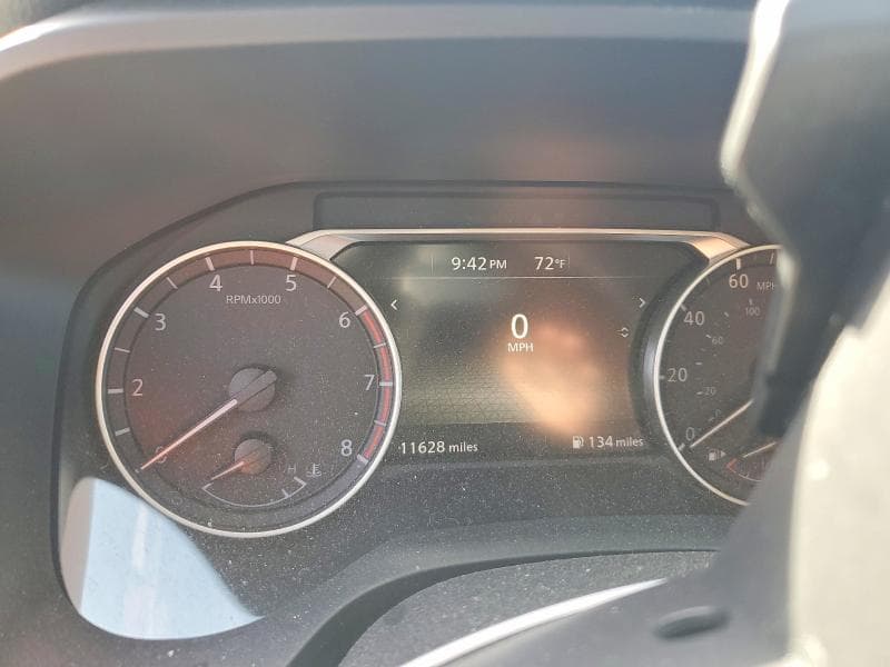 2025 NISSAN ROGUE SV SV 9