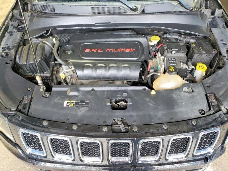 2017 JEEP COMPASS LATITUDE 12