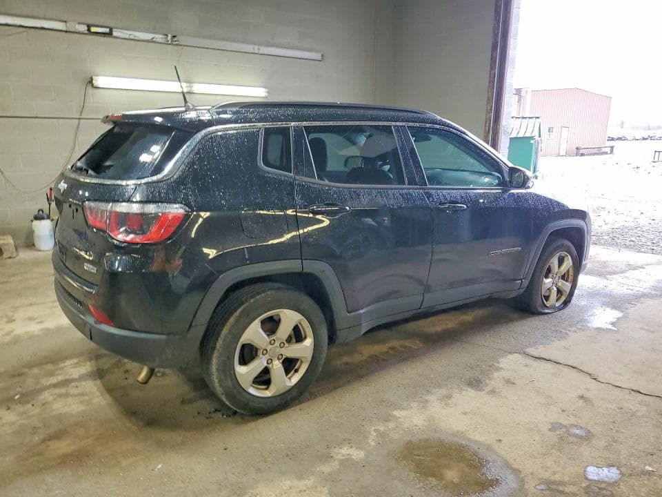 2017 JEEP COMPASS LATITUDE 3