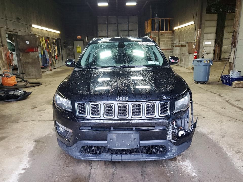 2017 JEEP COMPASS LATITUDE 5