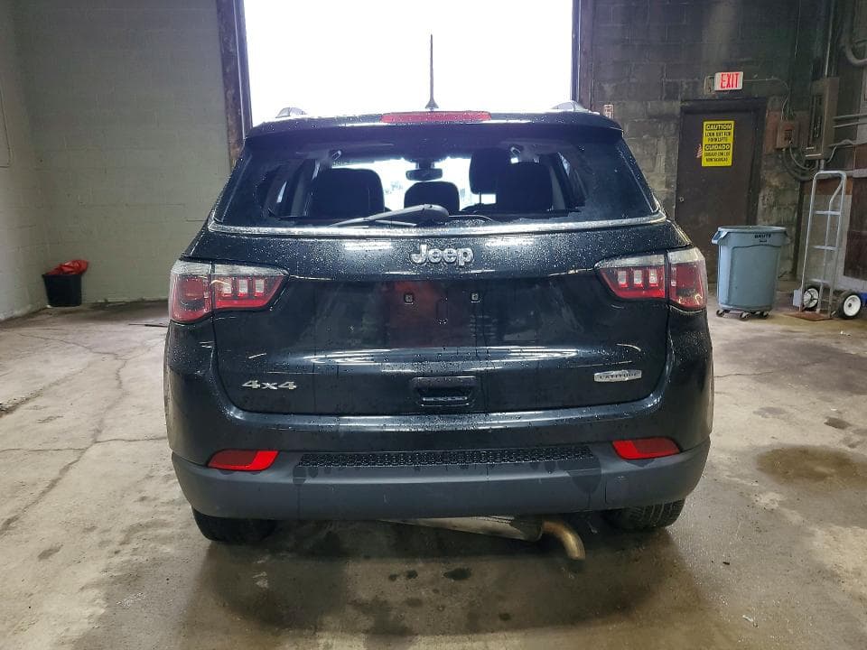 2017 JEEP COMPASS LATITUDE 6