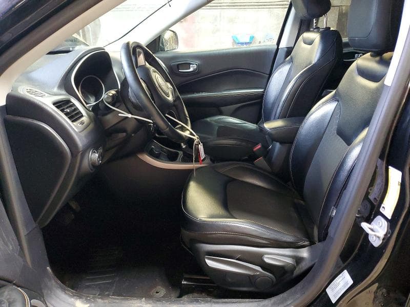 2017 JEEP COMPASS LATITUDE 7