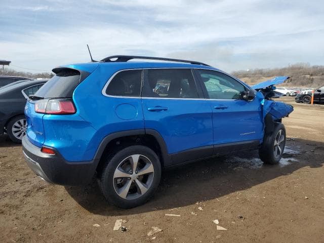 2022 JEEP CHEROKEE LIMITED 3