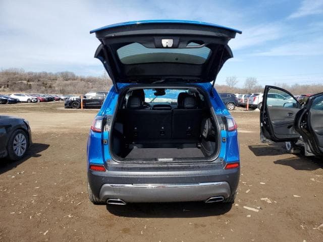 2022 JEEP CHEROKEE LIMITED 6