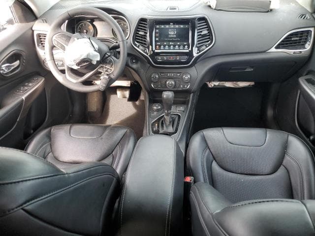 2022 JEEP CHEROKEE LIMITED 8