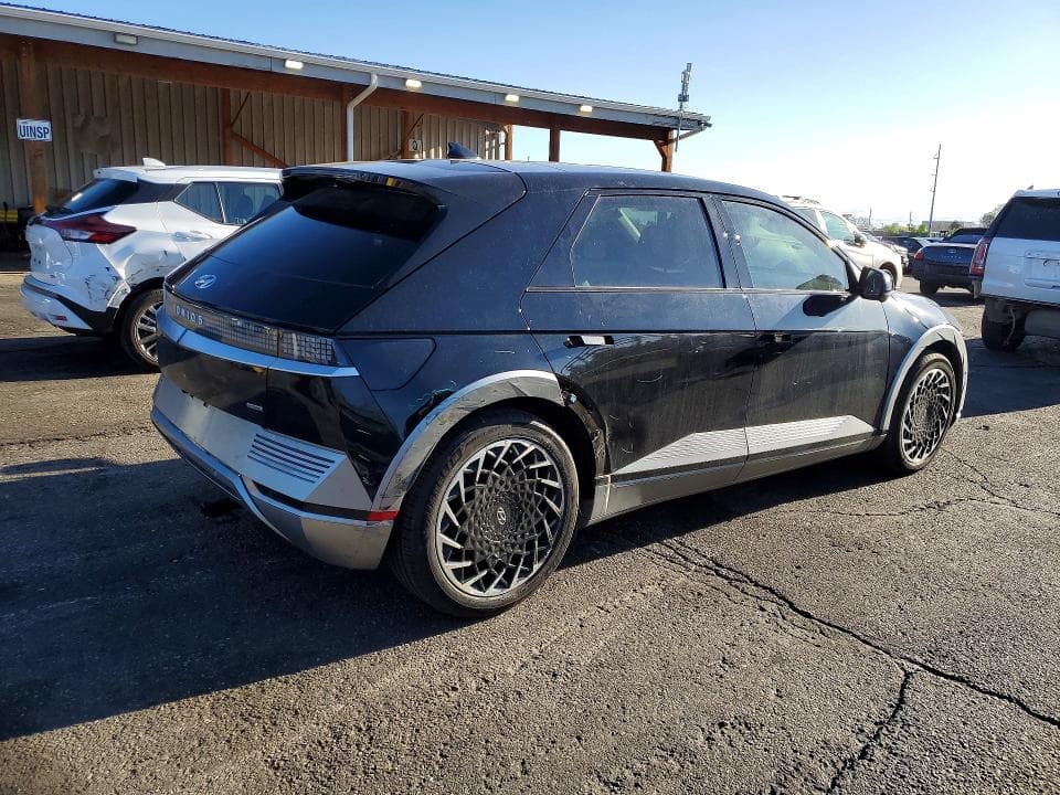 2024 HYUNDAI IONIQ 5 LIMITED 3