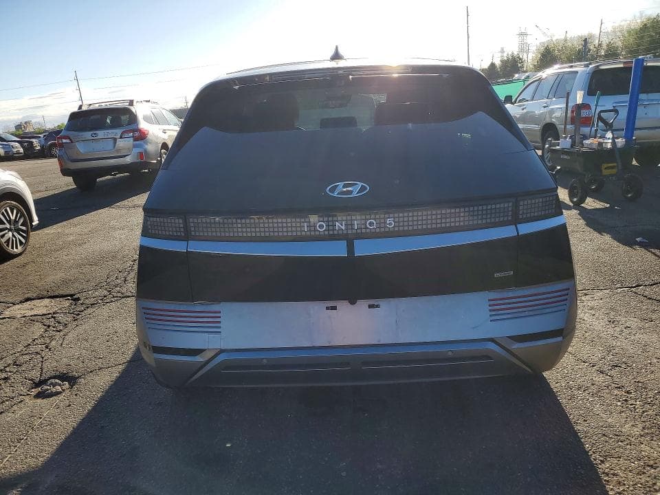 2024 HYUNDAI IONIQ 5 LIMITED 6