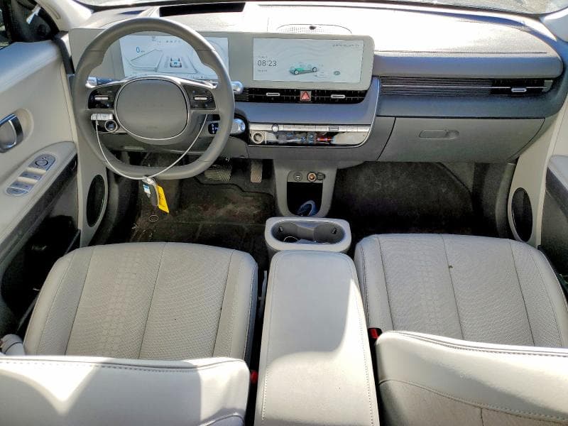 2024 HYUNDAI IONIQ 5 LIMITED 8