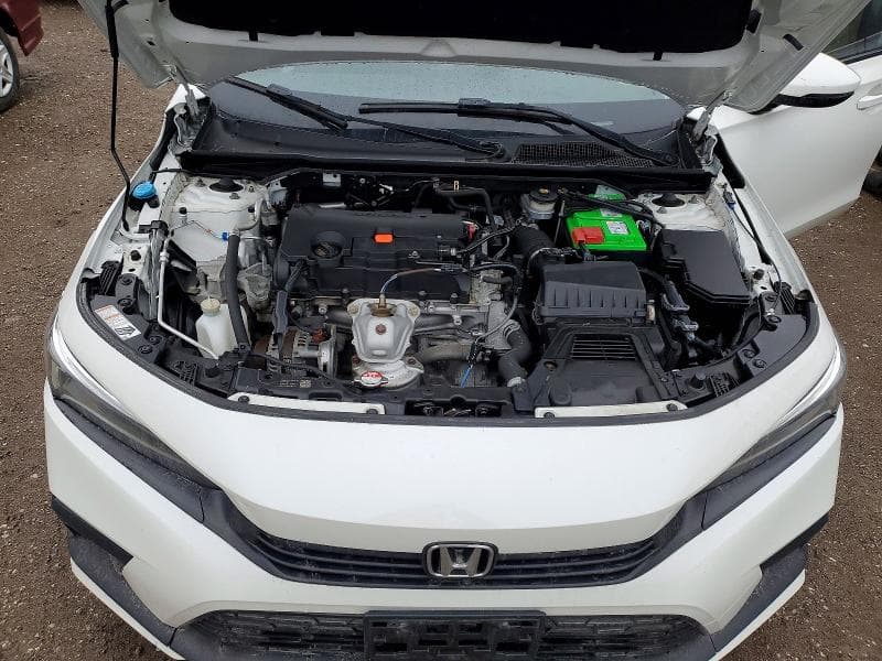 2022 HONDA CIVIC EX 11