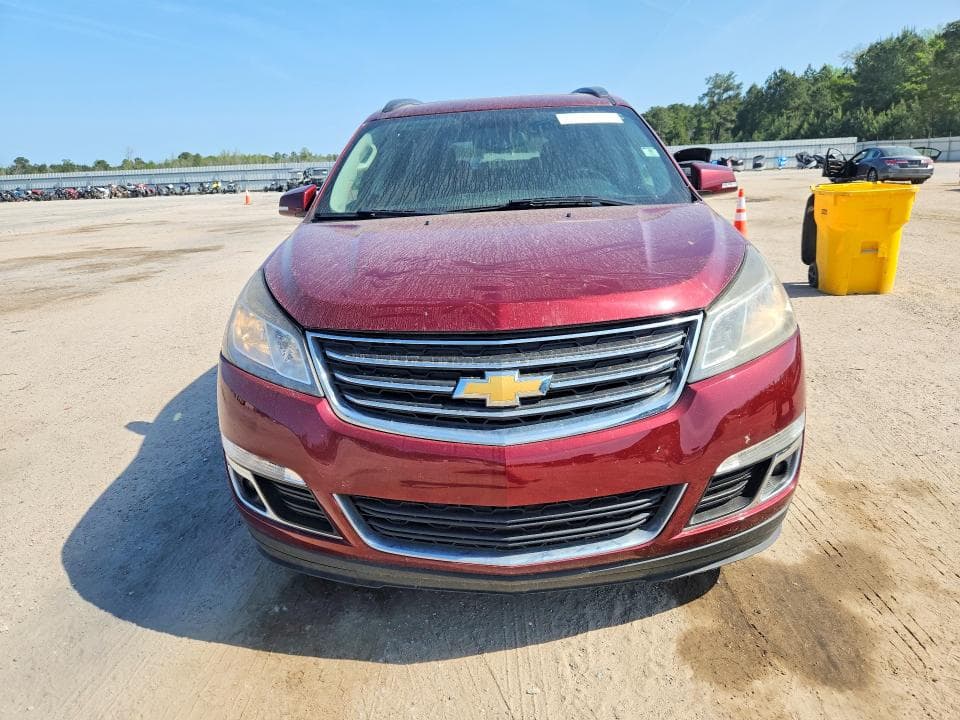 2017 CHEVROLET TRAVERSE LT LT 6