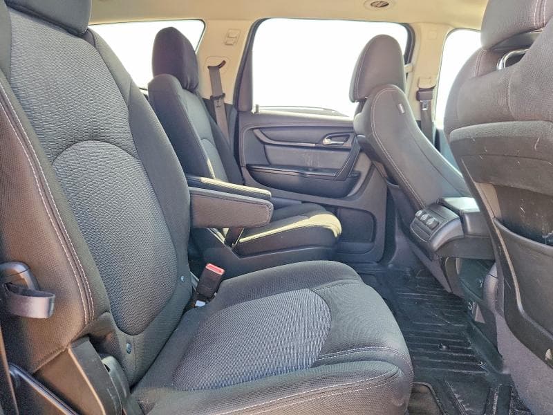 2017 CHEVROLET TRAVERSE LT LT 11