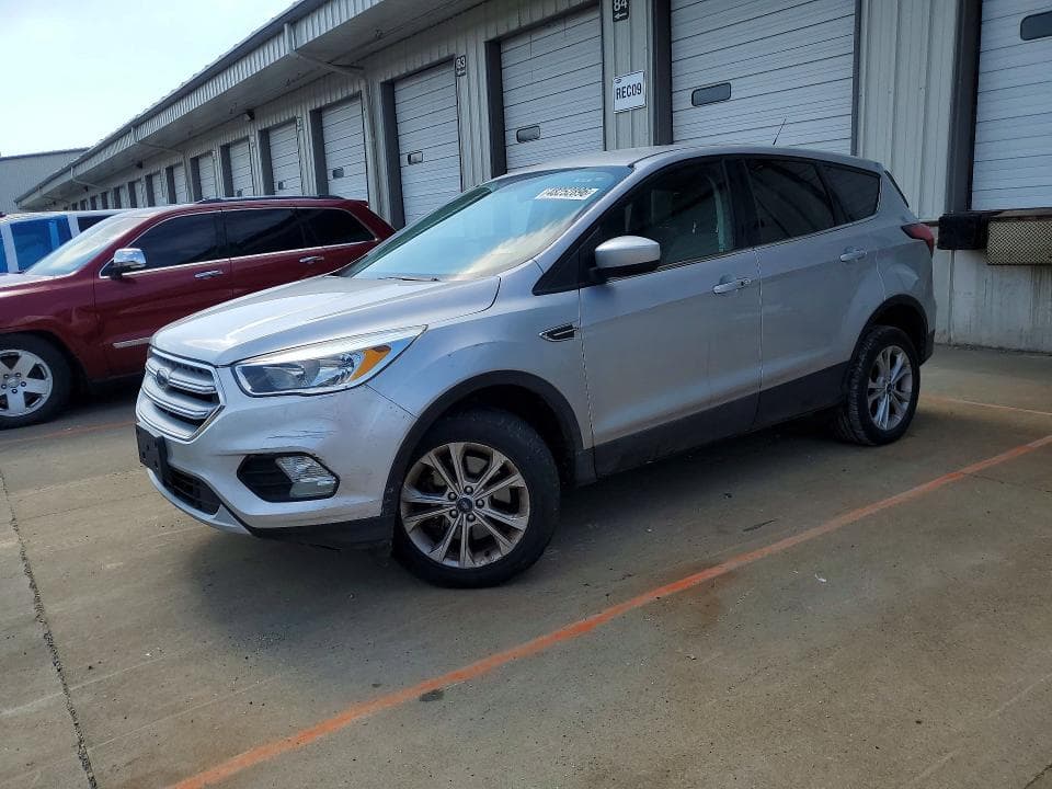 2019 FORD ESCAPE SE SE - 1
