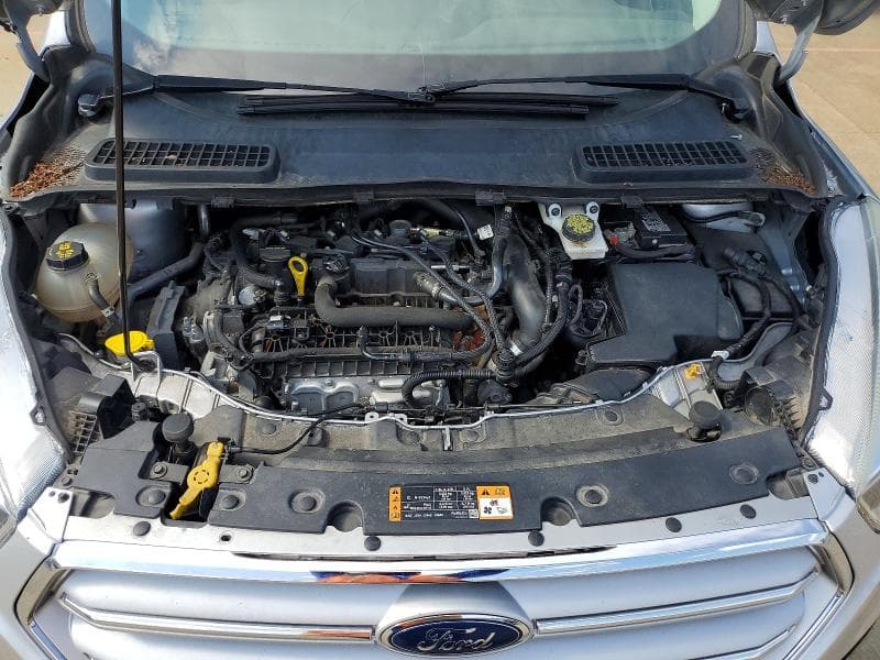 2019 FORD ESCAPE SE SE 12