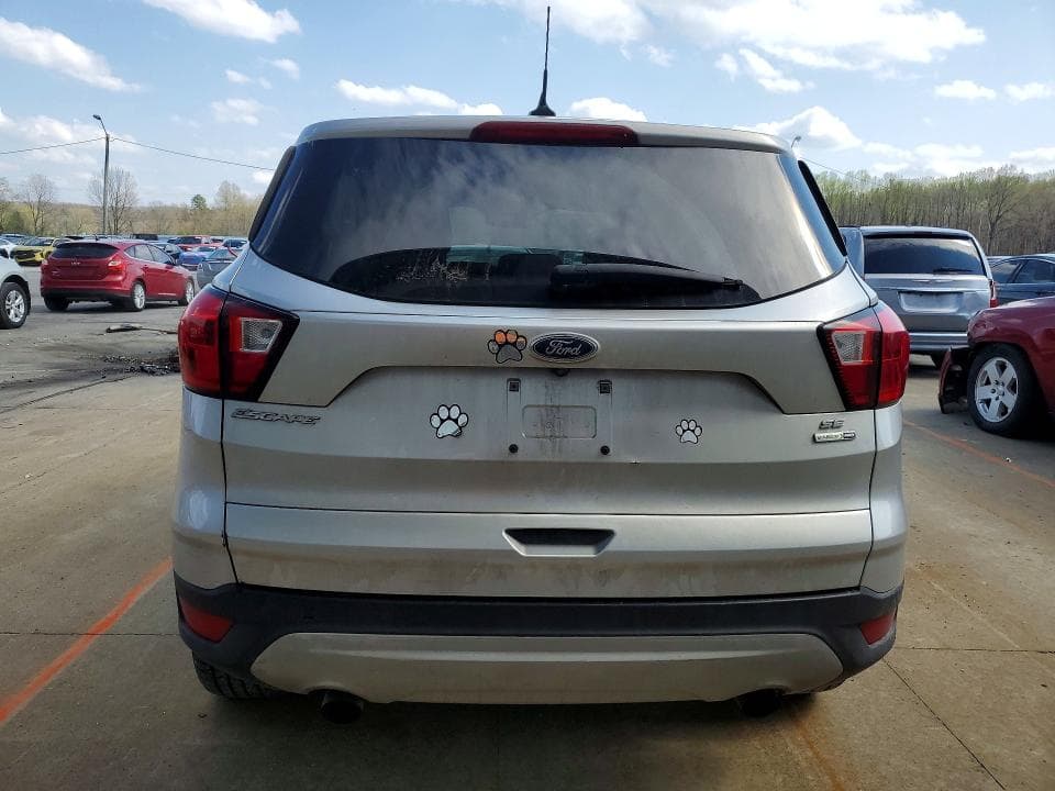 2019 FORD ESCAPE SE SE 6
