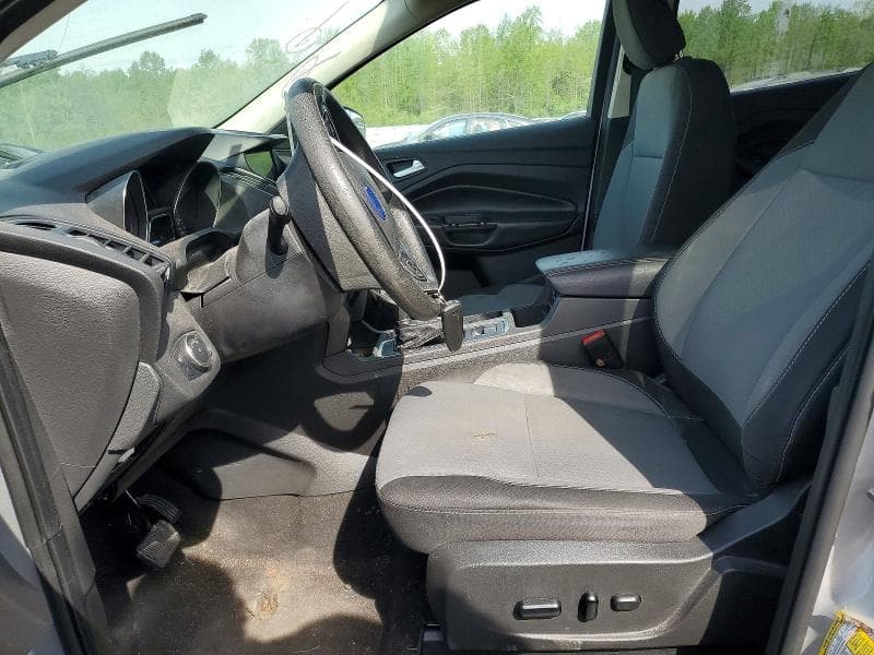 2019 FORD ESCAPE SE SE 7
