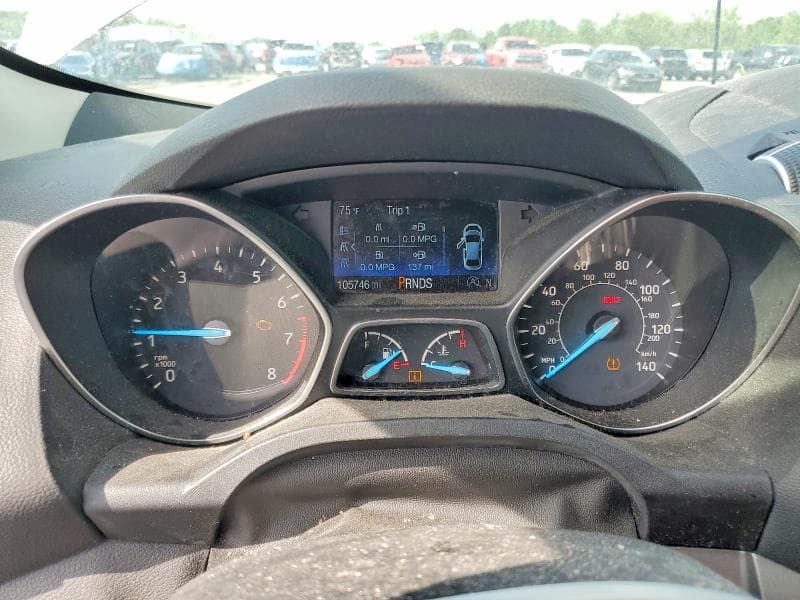 2019 FORD ESCAPE SE SE 9