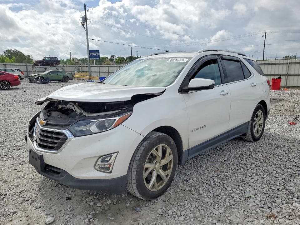 2018 CHEVROLET EQUINOX LT - 1