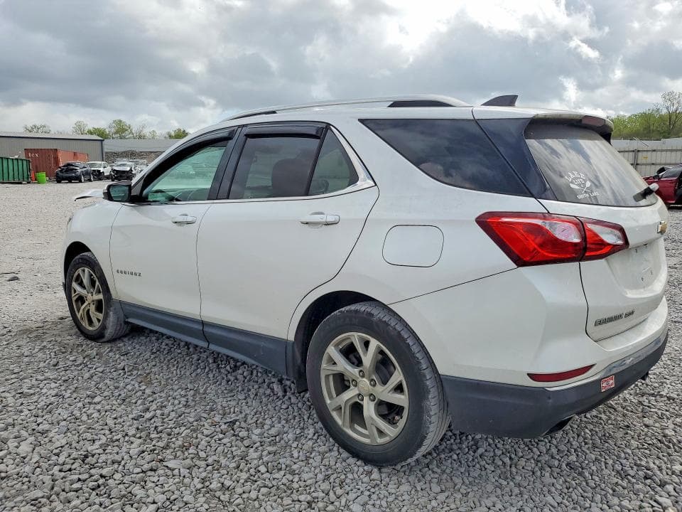 2018 CHEVROLET EQUINOX LT 2