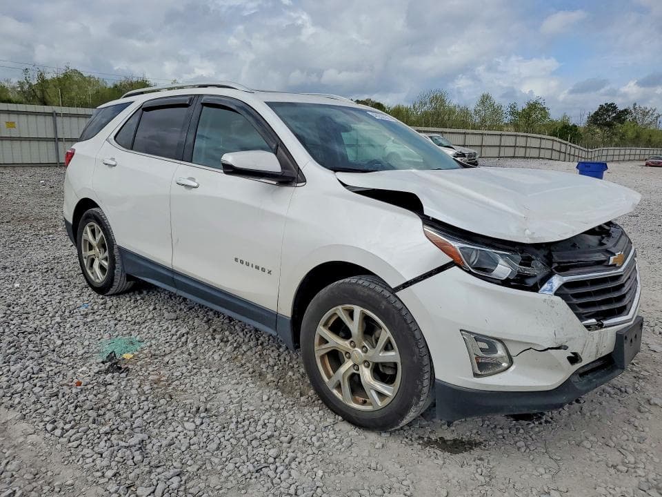 2018 CHEVROLET EQUINOX LT 4