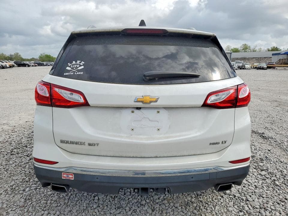 2018 CHEVROLET EQUINOX LT 6