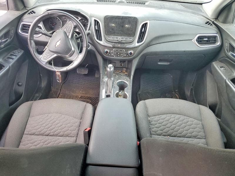 2018 CHEVROLET EQUINOX LT 8