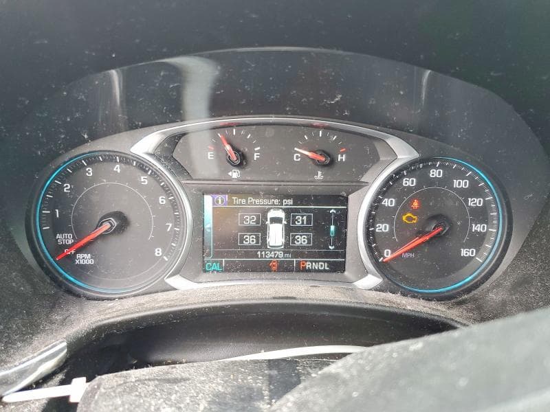 2018 CHEVROLET EQUINOX LT 9