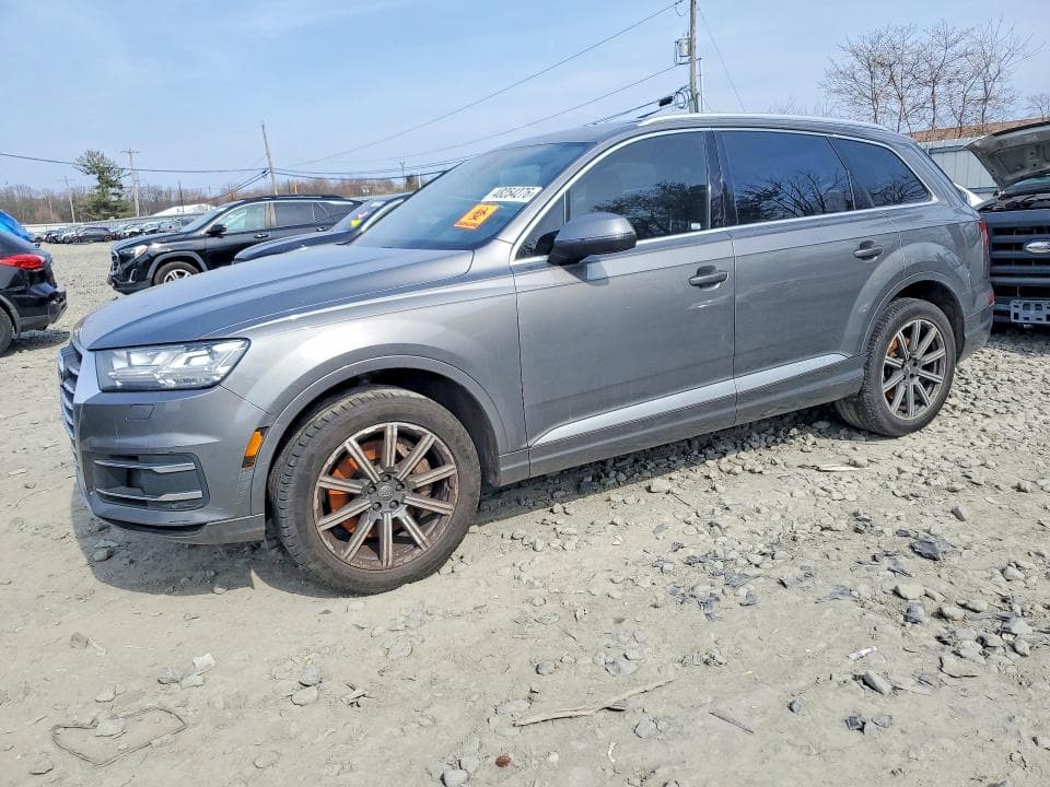 2017 AUDI Q7 PREMIUM PLUS