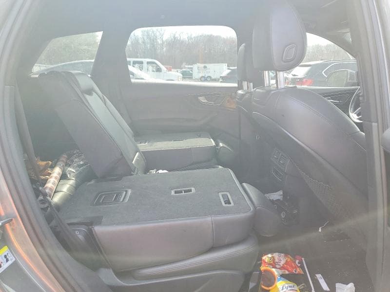 2017 AUDI Q7 PREMIUM PLUS PREMIUM PLUS 12