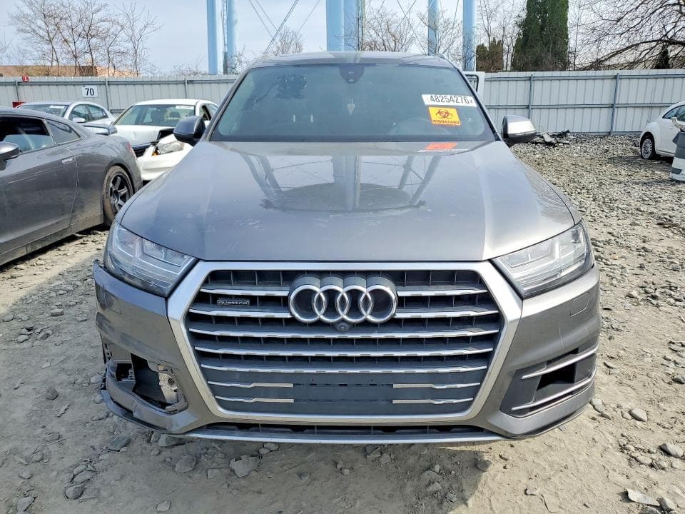 2017 AUDI Q7 PREMIUM PLUS PREMIUM PLUS 6