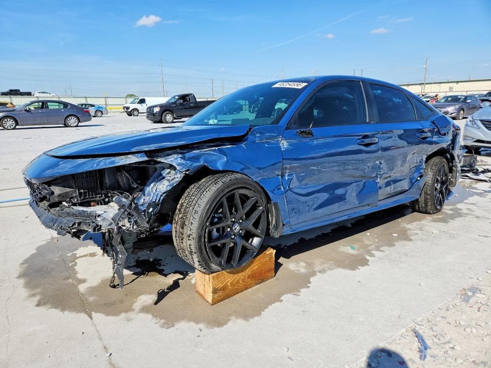2026 HONDA CIVIC SPORT - 1
