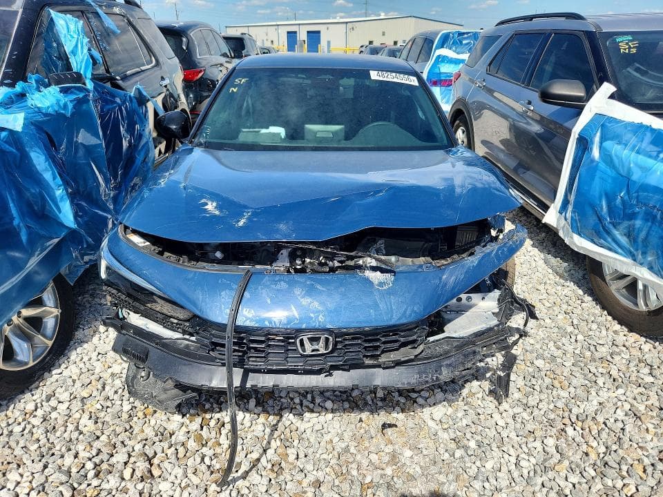 2026 HONDA CIVIC SPORT 5