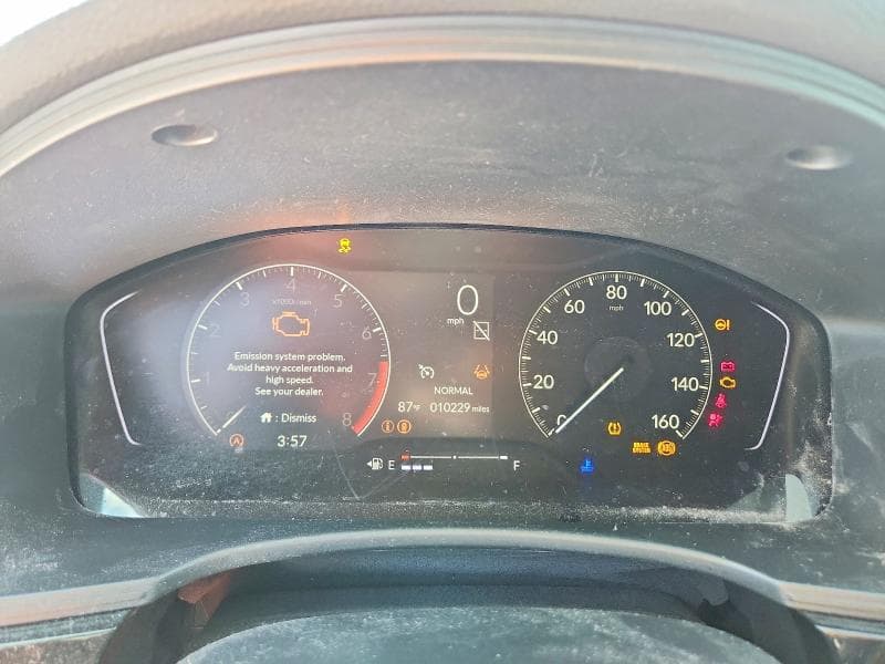 2026 HONDA CIVIC SPORT 9