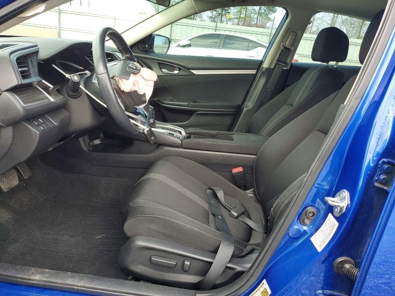 2020 HONDA CIVIC EX EX 7