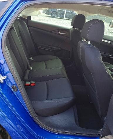 2020 HONDA CIVIC EX EX 10
