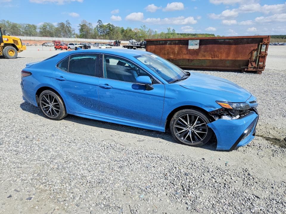 2023 TOYOTA CAMRY SE SE 4