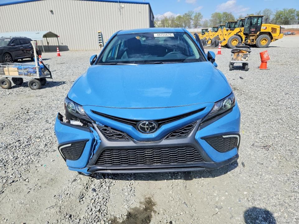 2023 TOYOTA CAMRY SE SE 5