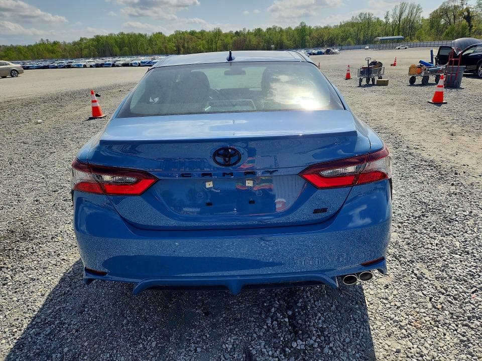 2023 TOYOTA CAMRY SE SE 6