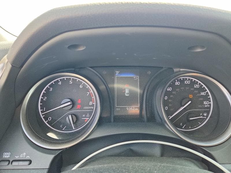2023 TOYOTA CAMRY SE SE 9